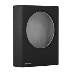 Caixa Premier Audio Selada Slim Para 1 Alto-Falante de 10 Menor preço em Caixa Premier Audio Selada Slim Para 1 Alto-Falante de 10