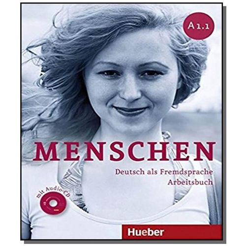 Menschen A1.1 - Arbeitsbuch Mit Audio-Cd + Ar-App - Deutsch Als ...