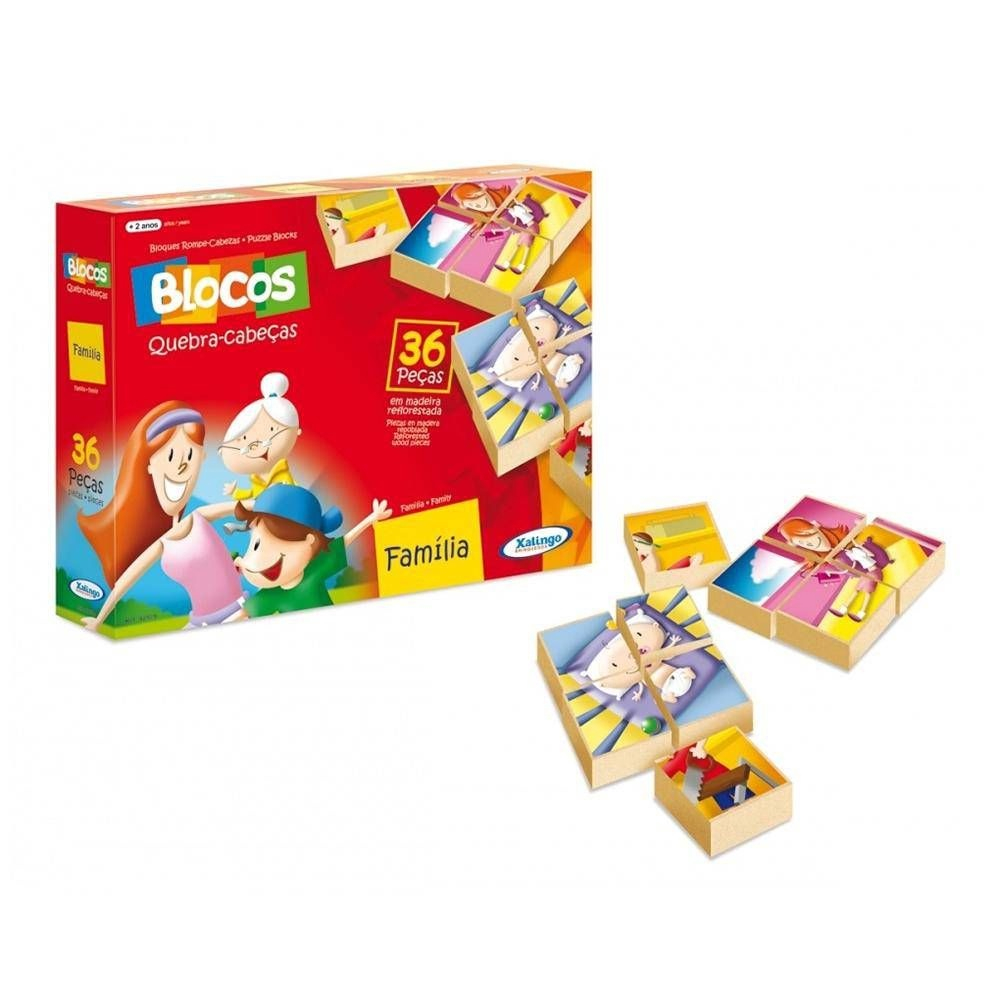 JOGO QUEBRA CABECA MINNIE 30PC MADEIRA XALINGO1864