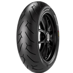 Pneu de Moto Pirelli Aro 17 Diablo Rosso ii 140/70R17 66H Traseiro é boa?