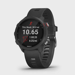 Relógio Esportivo Garmin Forerunner 245 Music Preto e Vermelho com gps e Monitor Cardíaco é boa?
