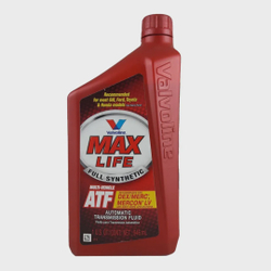 Oleo Cambio Transmissao Automatica Maxlife Atf Sintetico Valvoline Mercon Dexron 946 Ml - 449311 Menor preço em Oleo Cambio Transmissao Automatica Maxlife Atf Sintetico Valvoline Mercon Dexron 946 Ml - 449311
