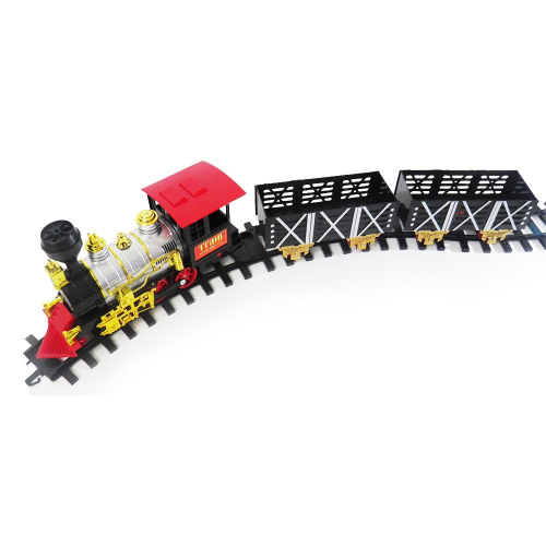 Brinquedos Locomotiva Trem Maria Fumaça Brinquedo à Pilha em Promoção na  Americanas