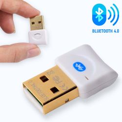 Mini Adaptador Bluetooth Usb Csr 4.0 Dongle Conector Pc é boa?