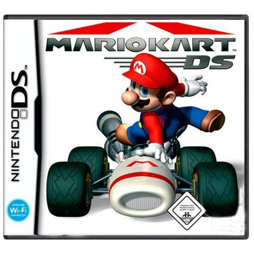 Jogo Mario Kart - Ds em Promoção na Americanas