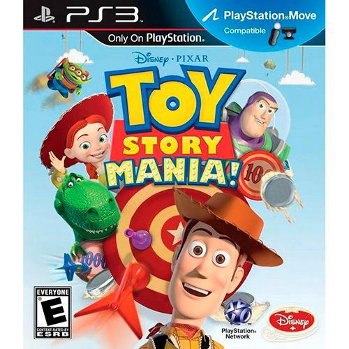 Jogo Toy Story 3 - PS3 - Minimax - Jogos de Aventura - Magazine Luiza