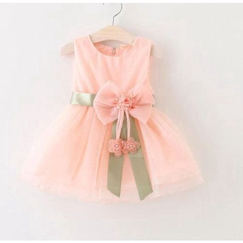 Vestido Infantil Princesa Barbie Rosa Aniversário Temático em Promoção na  Americanas