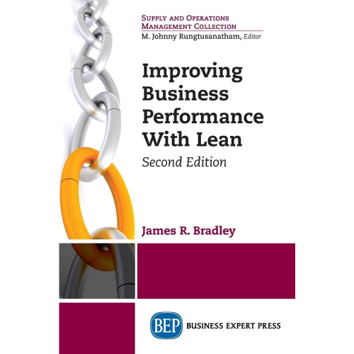 Improving Business Performance With Lean, Second Edition Em Promoção Na ...