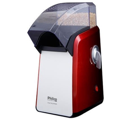 Pipoqueira Philco Pop Popper Sem Óleo Menor preço em Pipoqueira Philco Pop Popper Sem Óleo