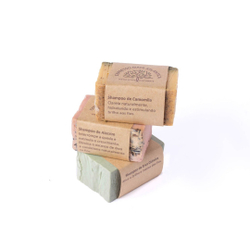Kit Shampoos Sólidos Veganos De Ervas Da Expresso Mata Atlântica é boa?