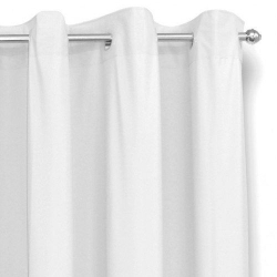 Cortina Corta Luz Blackout Pvc 1,40x1,80 Branca Admirare Menor preço em Cortina Corta Luz Blackout Pvc 1,40x1,80 Branca Admirare