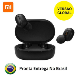 Fone de Ouvido Xiaomi Redmi Airdots Sem Fio Bluetooth 5.0 Duplo Tws - Preto é boa?