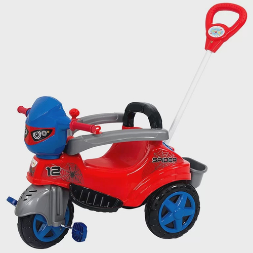 Carrinho Drift Trike, Triciclo Infantil Com Freio no Shoptime