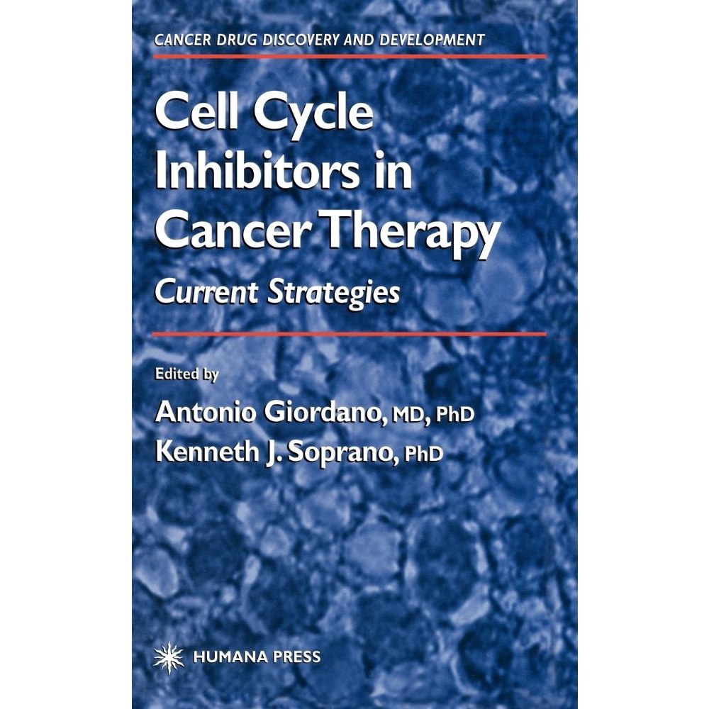 Cell Cycle Inhibitors in Cancer Therapy no Shoptime Biology Diagrams