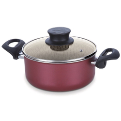 Panela Caçarola Antiaderente 28cm Paris Tramontina Menor preço em Panela Caçarola Antiaderente 28cm Paris Tramontina