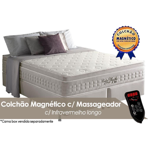 Colchao Queen Confort Plus: Promoções | Americanas