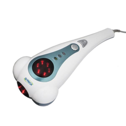 Massageador Pessoal G-Tech MASPOPRO11, Power Pro com Jato de Ar Quente e Calor Infravermelho, 110V Menor preço em Massageador Pessoal G-Tech MASPOPRO11, Power Pro com Jato de Ar Quente e Calor Infravermelho, 110V