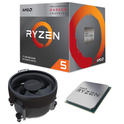 Processador Amd Ryzen 5 3400G 3.7Ghz Cache 6Mb Yd3400C5Fhbox é boa?
