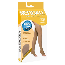Meia Kendall 7/8 Sem Ponteira Alta Compressão (20-30 Mmhg) Menor preço em Meia Kendall 7/8 Sem Ponteira Alta Compressão (20-30 Mmhg)