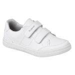 Tênis Infantil Colegial Style Menino Casual Escola Redmax Branco 28