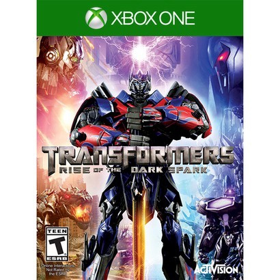 最新の激安 Jogo Novo One Xbox Para Spark Dark The Of Rise Transformers Xbox Oneソフト