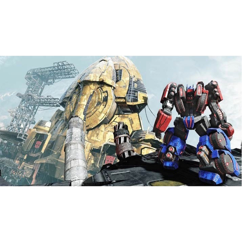 Comprar o Transformers: The Dark Spark | Xbox