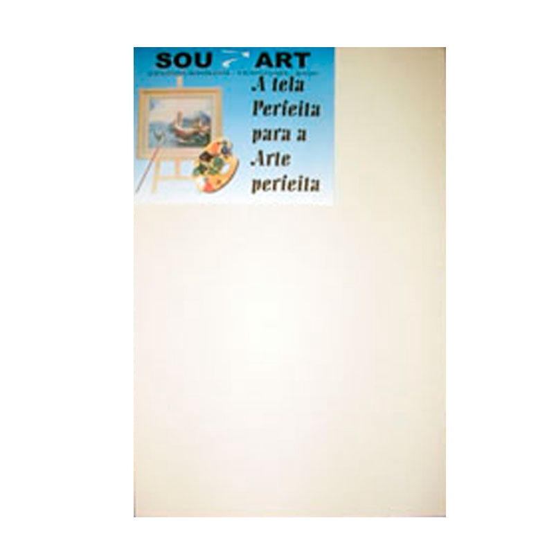 Tela Para Pintura 60x60 - Souzart Em Promoção Na Americanas