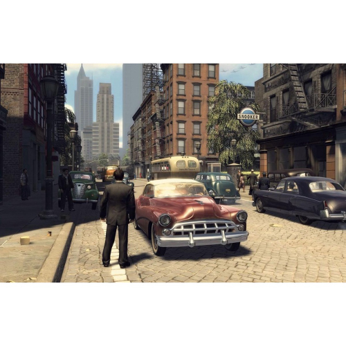 Jogo para Xbox 360 Mafia II - DHCP Informática