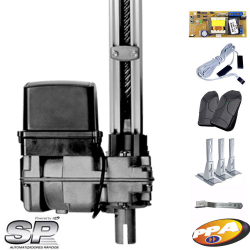 Kit Motor ppa Portão Eletrônico Basculante Bv Home sp - 8 seg Menor preço em Kit Motor ppa Portão Eletrônico Basculante Bv Home sp - 8 seg