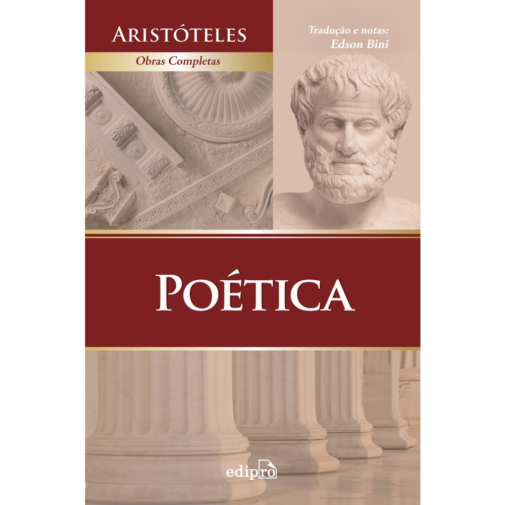 Da arte poética - Aristóteles: Livro