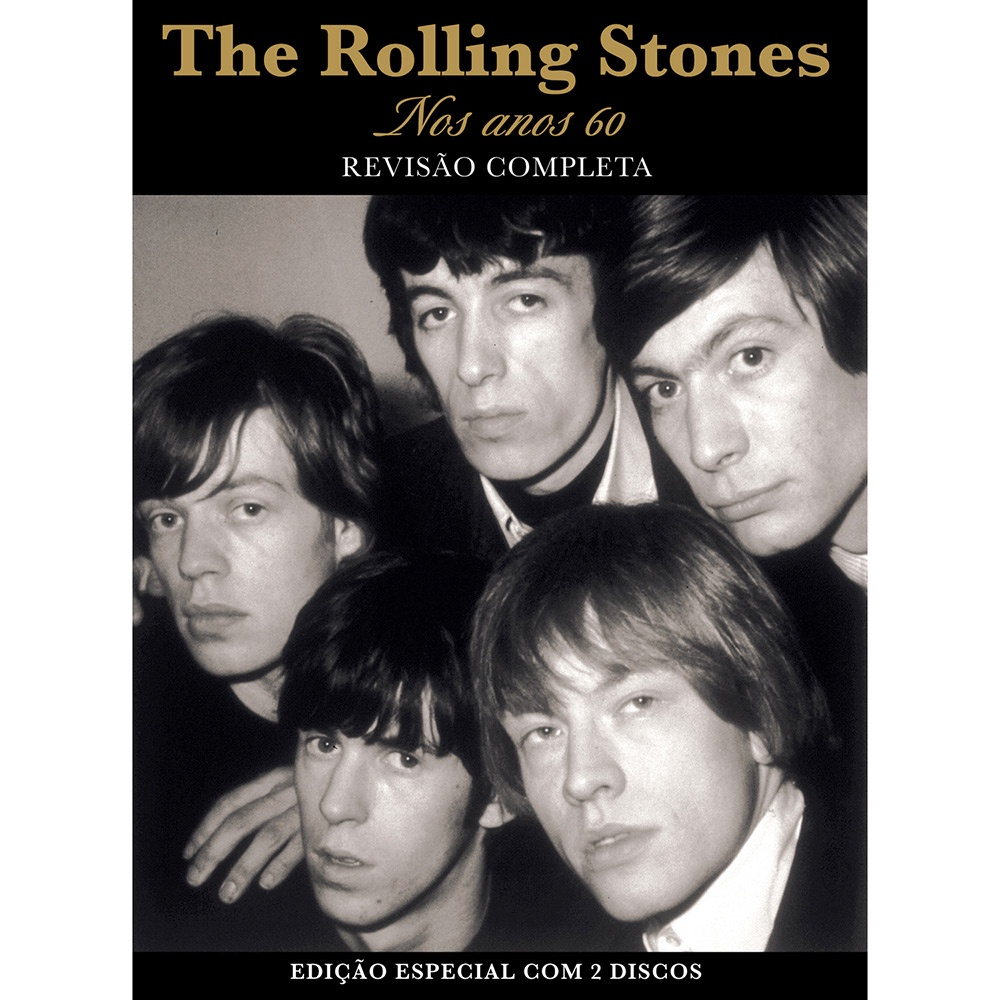 THE っ ROLLING STONES IN THE 60'S BOX 特典完備