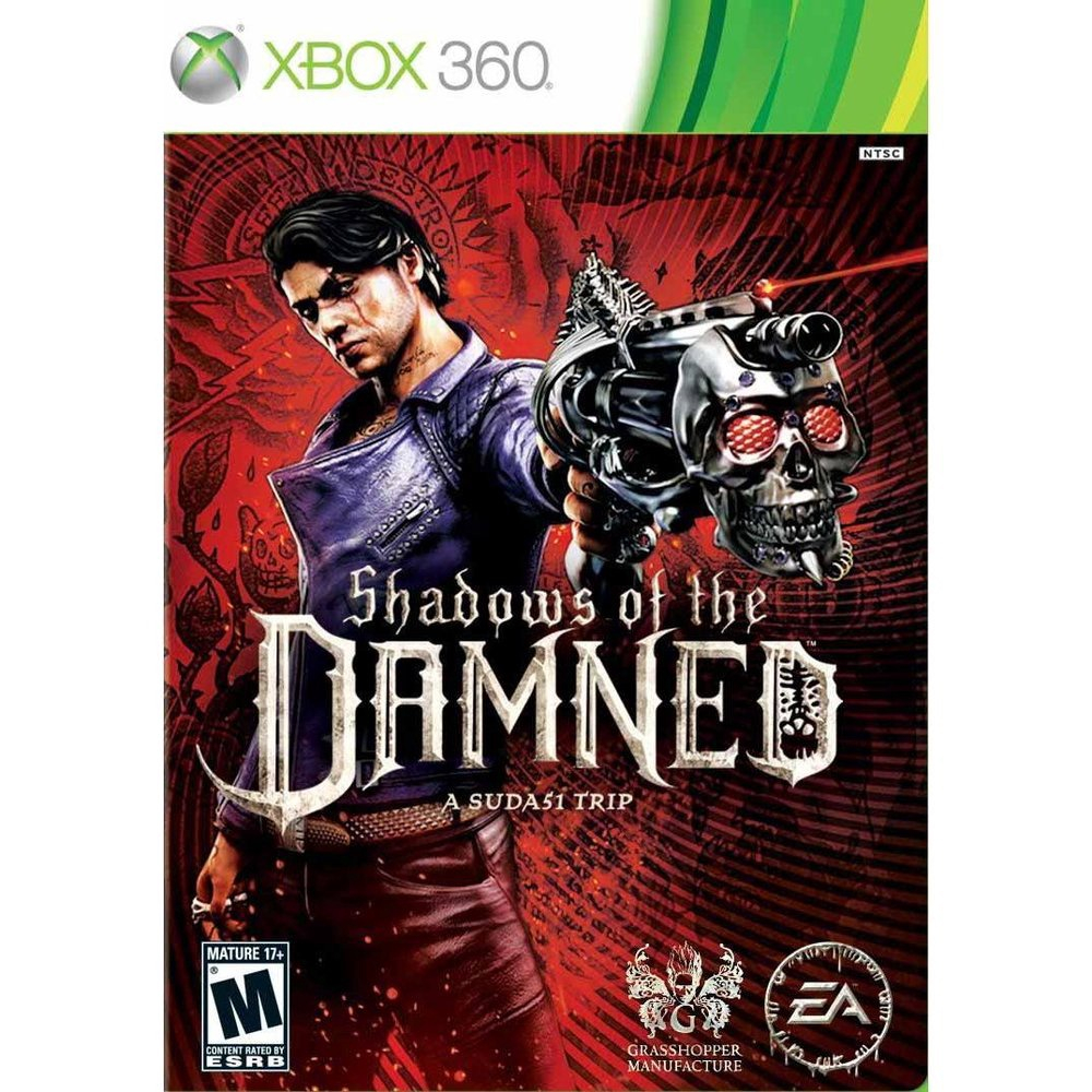 Jogo Shadows Of The Damned - Xbox 360 em Promoção na Americanas