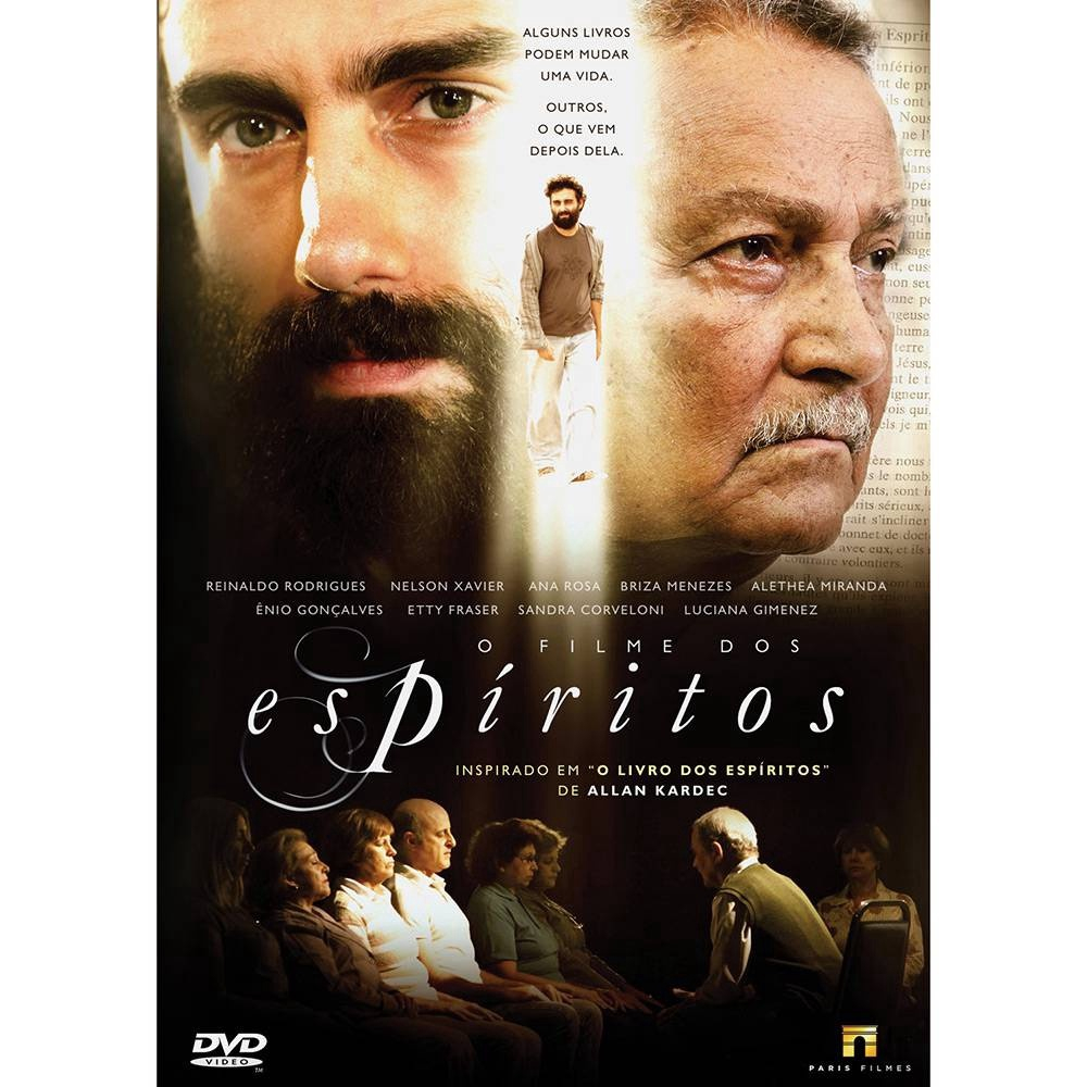 Filme Dos Espiritos com Preços Incríveis no Shoptime