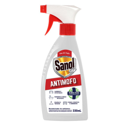 Anti Mofo Bactericida Fungicida Elimina Mofos de parede, sofá, guarda roupa, gavetas, armários, etc Sanol Gatilho Spray A7 é ruim? Anti Mofo Bactericida Fungicida Elimina Mofos de parede, sofá, guarda roupa, gavetas, armários, etc Sanol Gatilho Spray A7 é boa?