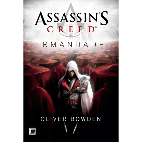 Livro - Assassin's Creed: Submundo no Shoptime