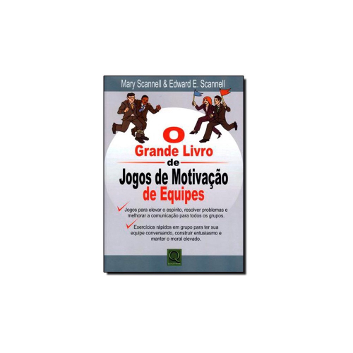 O Grande Livro de Jogos a Dois