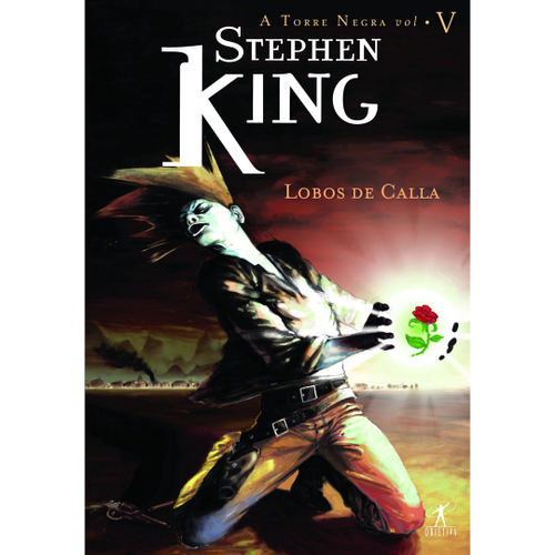 A Torre Negra – Stephen King – Dizem por Ali