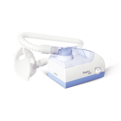 Inalador Nebulizador Ultras Respiramax Omron NE-U702 Bivolt é boa?