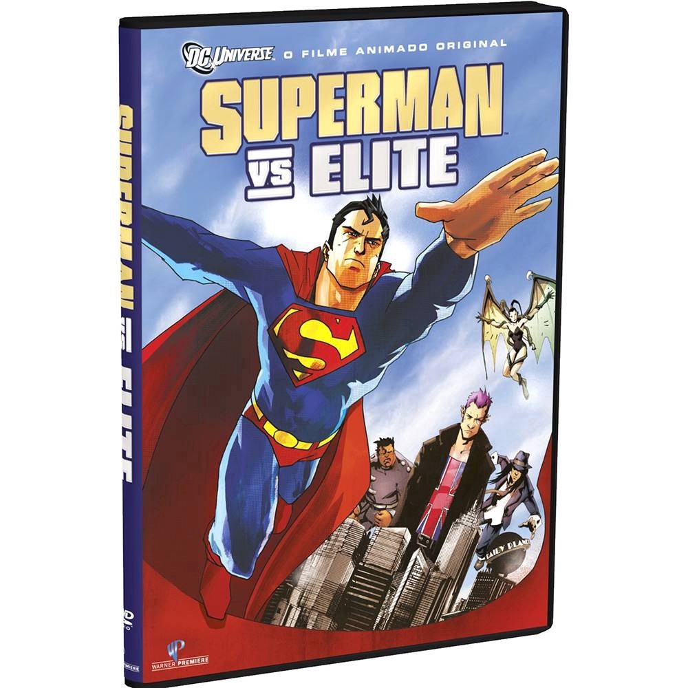 Dvd Superman O Filme em Promoção na Americanas