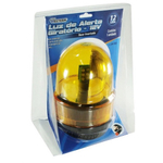 Luz De Alerta Giratorio 12 V - Western
