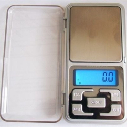 Mini Balanca De Precisao Portatil Para Ouro, Joia, Prata E Cozinha 0,1 A 500g é boa?