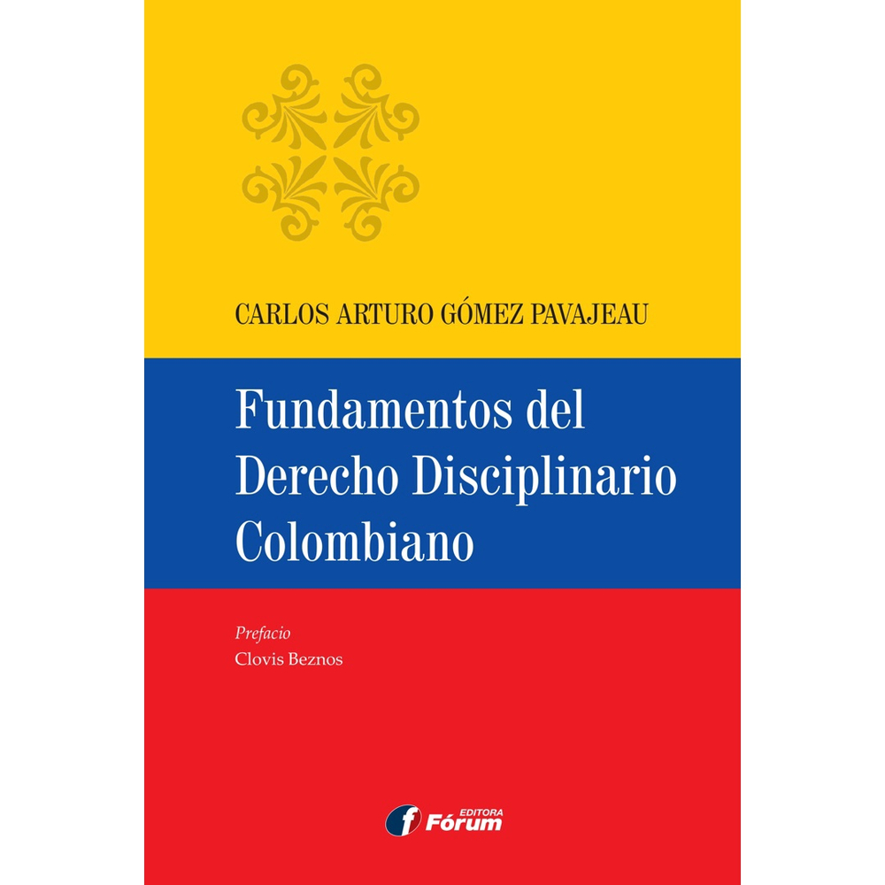 Fundamentos Del Derecho Disciplinario Colombiano 1ª Ed. | Submarino