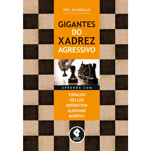 Aprenda a Defesa Alekhine! 