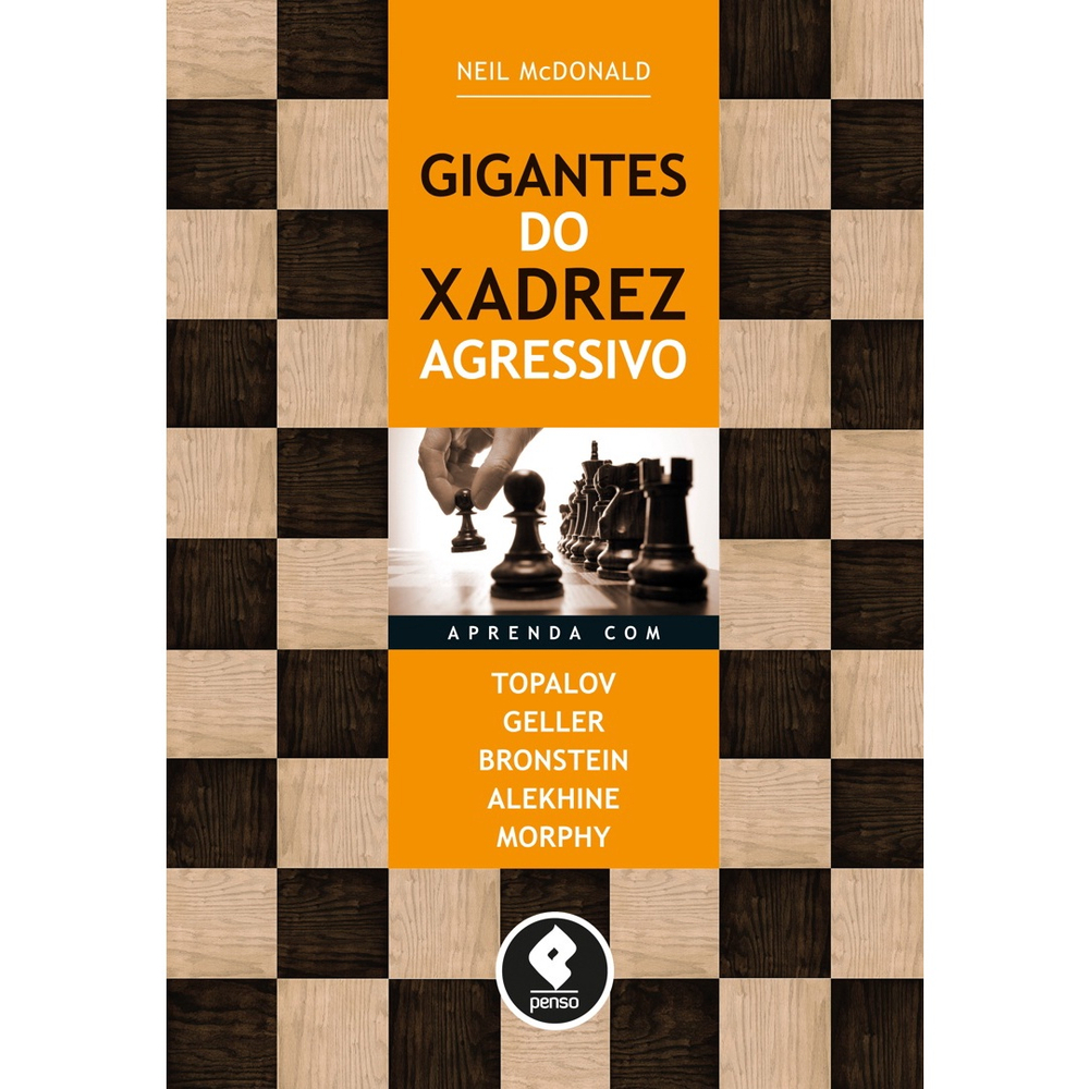 Livro Xadrez PDF