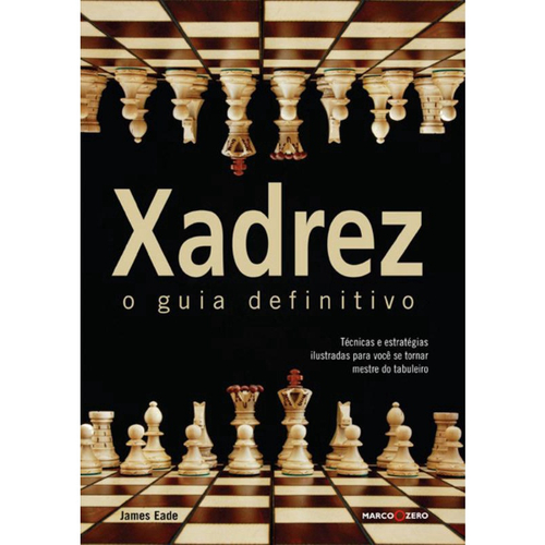 Livro - Xadrez em Promoção na Americanas