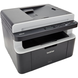 Impressora multifuncional laser mono brother DCP1617NW é boa?