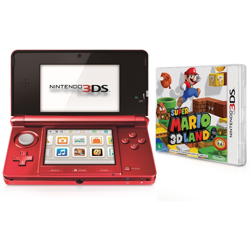 2024 Nintendo 3DS bundle