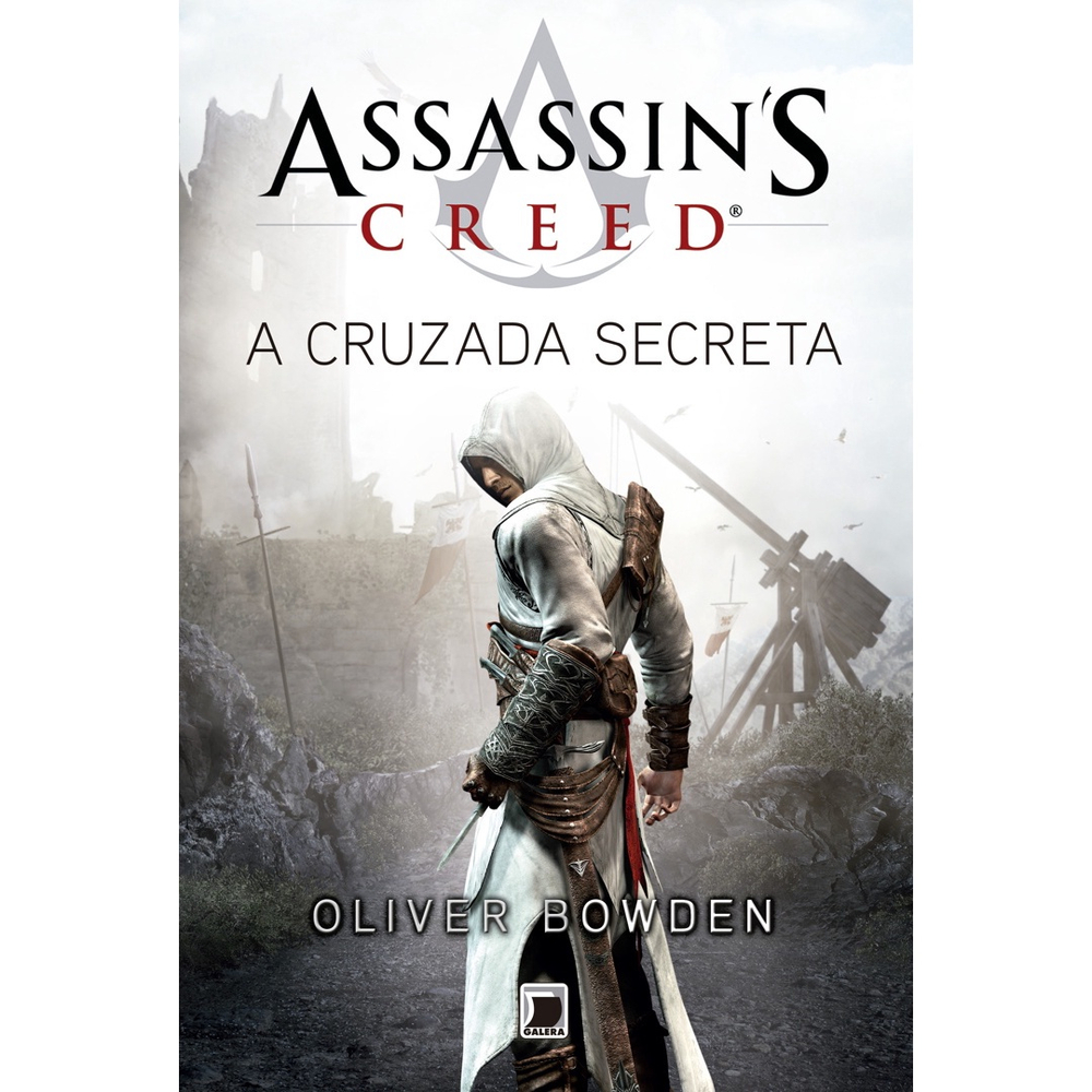 Livro - Assassin's Creed: Submundo em Promoção na Americanas