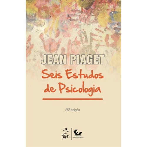 Cognição, afetividade e moralidade - Estudos segundo o referencial teórico  de Jean Piaget