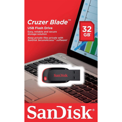 Pendrive Sandisk 32GB Cruzer Blade Box é ruim? Pendrive Sandisk 32GB Cruzer Blade Box é boa?